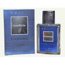 AA AZART CHRONO PLATINUM 100 ml men