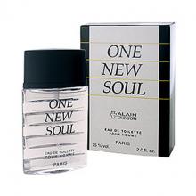 AA LAURMEN ONE NEW SOUL 60 ml men