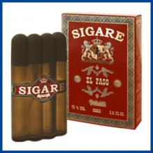 AA SIGARE EL PASO 90 ml men