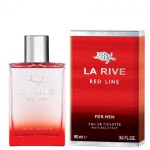 BS LA RIVE RED LINE 90 ml men