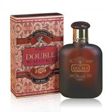 WHISKY DOUBLE 100 ml men