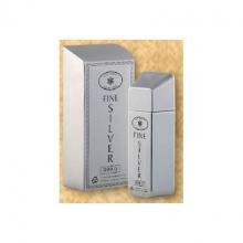 FINE СЛИТОК SILVER 100 ml men