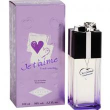JE T'AIME POUR TENDREMENT 100 ml wom