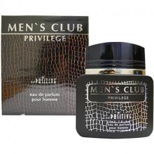 MEN'S  CLUB  PRIVILEGE  90  ml  men