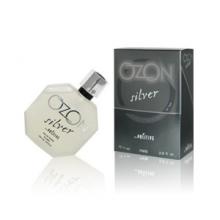 OZON  SILVER  85  ml  men