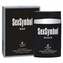 SEXSYMBOL BLACK 100 ml men