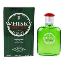 WHISKY ORIGIN 100 ml men