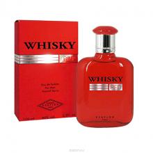 WHISKY RED 100 ml men