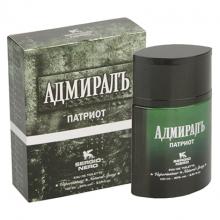 АДМИРАЛЪ ПАТРИОТ 100 ml men