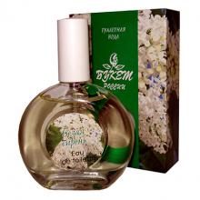 БУКЕТ РОССИИ БЕЛАЯ СИРЕНЬ 40 ml wom