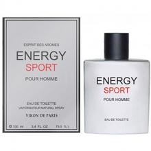 НЗ ДУХ АРОМАТОВ ЭНЕРЖИ СПОРТ 100 ml men