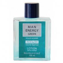 НЗ ЛОСЬОН МУЖЧИНА ЭНЕРЖИ GREEN п/бритья 100 ml men