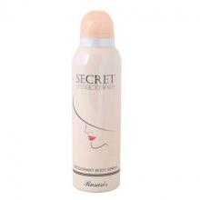 DEO RASASI SECRET 200 ml wom