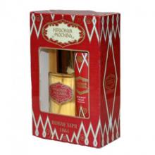 НЗ КРАСНАЯ МОСКВА  (т.вода 50 ml + deo 75 ml) набор