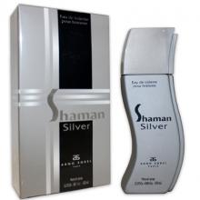 SHAMAN SILVER 100 ml men