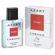 AA AZART CHRONO SPORT 100 ml men