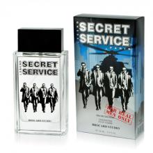 SECRET SERVCE LEGEND од. 100 ml men