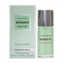 НЗ ПВ. ШАНСИТА ACQUA VERDE 50 мл wom