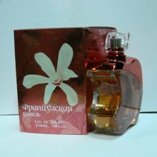 ДЕСЕРТ ФРАНЦУЗСКАЯ ВАНИЛЬ 100 ml wom