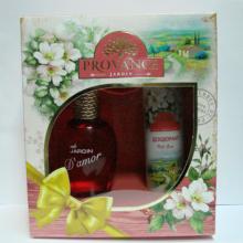 Набор PROVANCE WILD ROSE (т/вода 65 ml + deo 75 ml) women