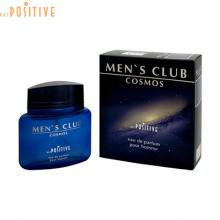 MEN'S  CLUB  COSMOS 90 ml men