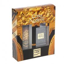 COSA NOSTRA набор (edt 100 ml + deo 150 ml) men