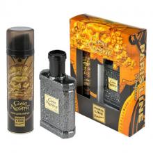 COSA NOSTRA набор (edt 100 ml + пена д/бритья 200 ml) men
