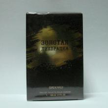 ЗОЛОТАЯ ЛИХОРАДКА  edp 100 ml men