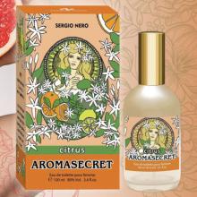 AROMASECRET CITRUS 100 ml wom