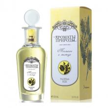 АРОМАТЫ ПРИРОДЫ. ТЮЛЬПАН И МИМОЗА 100 ml wom