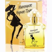 KPK МАЛЕНЬКОЕ ЧЕРНОЕ ПЛАТЬЕ D'OR 50 ml wom