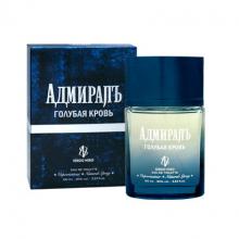 АДМИРАЛЪ (ГОЛУБАЯ КРОВЬ) 100 ml men