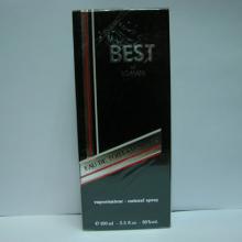 BEST 100 ml men