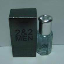 Коллекция-ролл 2&2 MEN 6 ml men