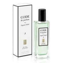 CODE DE PARFUM LAGUNE SOLEIL (3) 55 ml wom