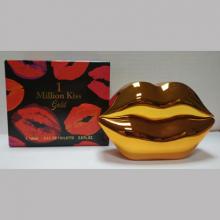 MILLION 1 KISS GOLD wom 60 ml