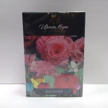 ЦВЕТЫ МИРА БЕГОНИЯ 40 ml wom