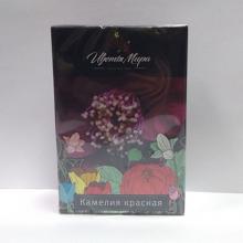 ЦВЕТЫ МИРА КАМЕЛИЯ КРАСНАЯ 40 ml wom