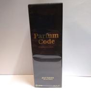 PARFUMANIA CODE 100 ml men