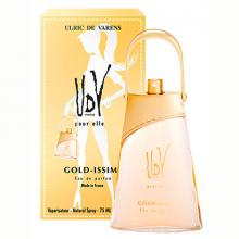 UDV GOLD-ISSIME edp 75 ml wom