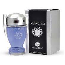 MB INVINCIBLE edt 100 ml men