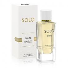 SOLO BLANC 100 ml wom