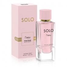 SOLO L'EAU 100 ml wom