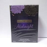 MB HELLOWOMEN MIDNIGHT edp 100 ml wom