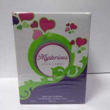 MB MYSTERIOUS POUR FEMME edp 100 ml wom
