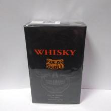 WHISKY SUGAR SKULL 100 ml men