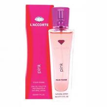 KPK   L'ACCORTE PINK 50 ml wom