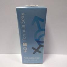 FORMULA  SEXY № 1 30 ml wom (с феромонами)