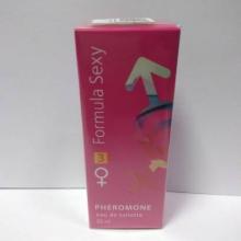 FORMULA  SEXY № 3 30 ml wom (с феромонами)