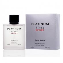 MANS & STAIL PLATINUM STYLE 100 ml men